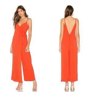 Show Me Your Mumu Daria wide leg jumpsuit